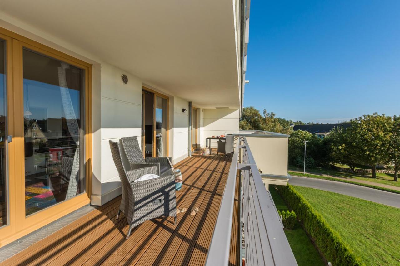 Ferienwohnung Ostseeblick We 13 Villa Sanddorn Бергеренде-Ретвіш Екстер'єр фото