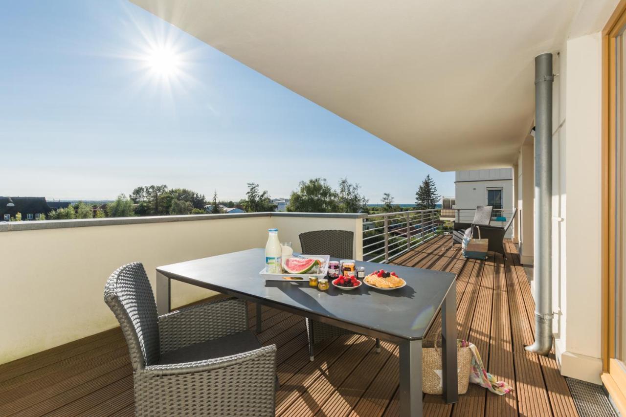 Ferienwohnung Ostseeblick We 13 Villa Sanddorn Бергеренде-Ретвіш Екстер'єр фото