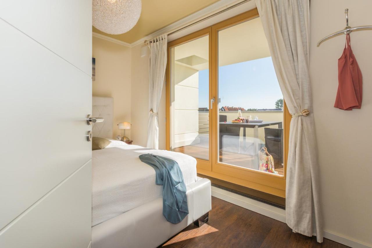 Ferienwohnung Ostseeblick We 13 Villa Sanddorn Бергеренде-Ретвіш Екстер'єр фото