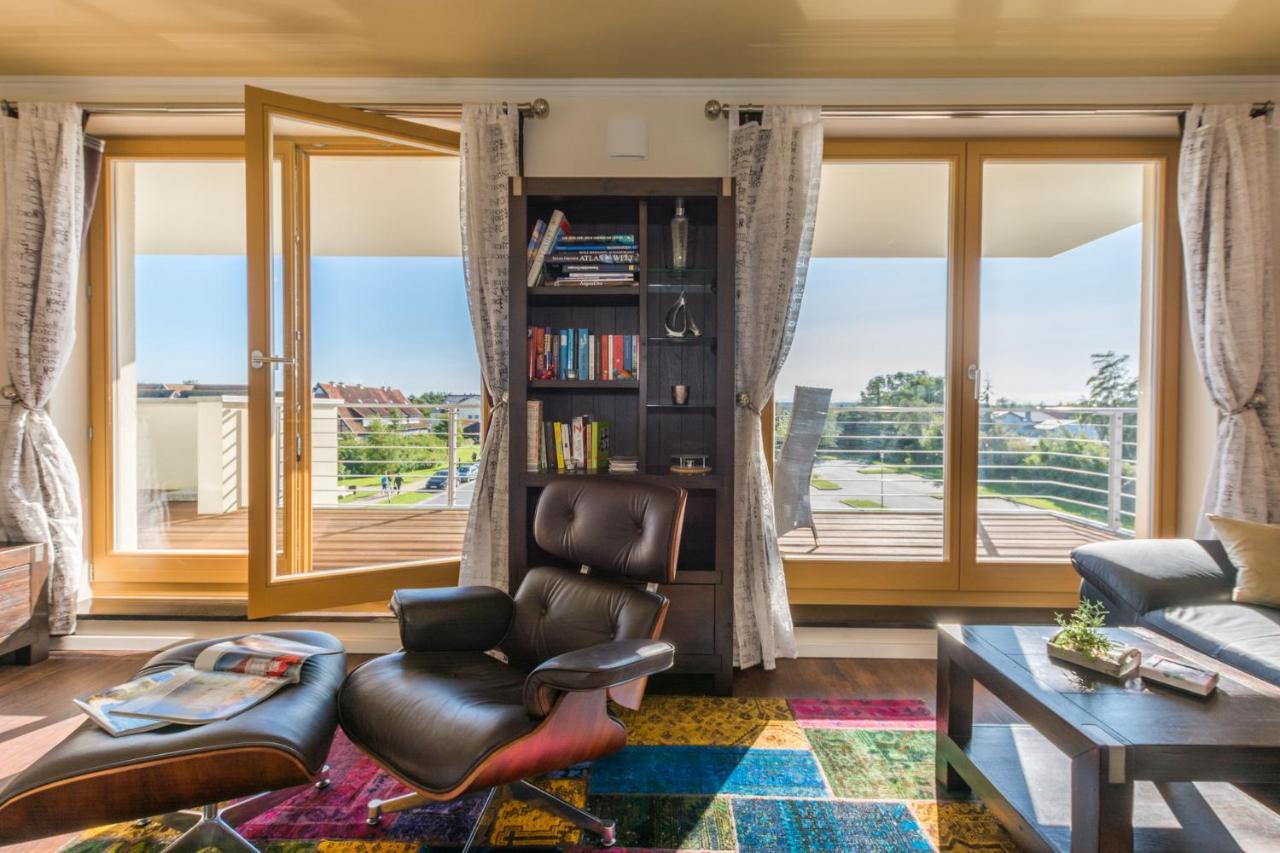 Ferienwohnung Ostseeblick We 13 Villa Sanddorn Бергеренде-Ретвіш Екстер'єр фото