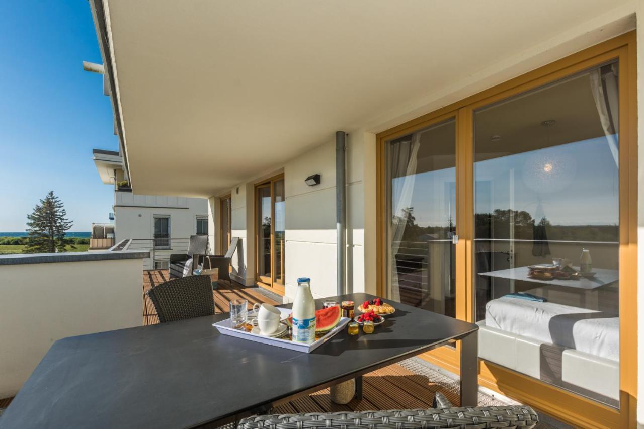Ferienwohnung Ostseeblick We 13 Villa Sanddorn Бергеренде-Ретвіш Екстер'єр фото