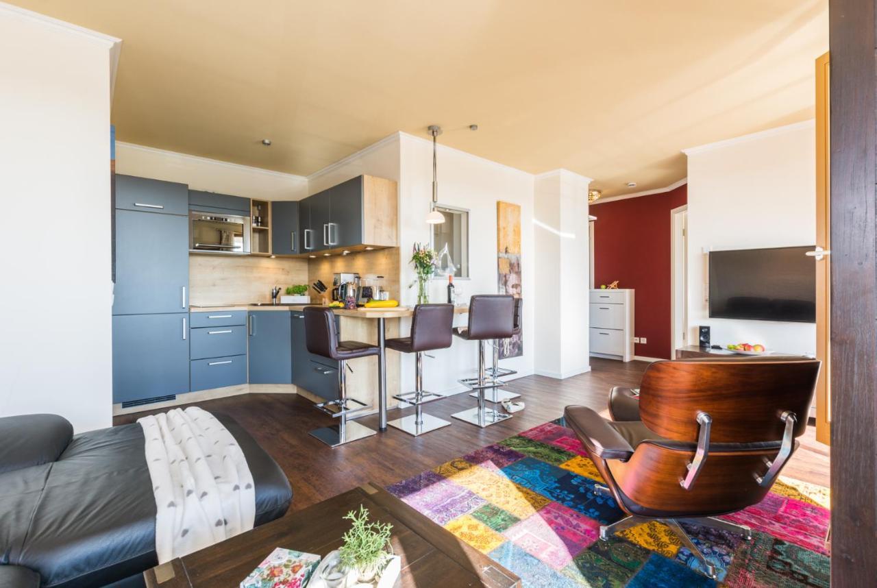 Ferienwohnung Ostseeblick We 13 Villa Sanddorn Бергеренде-Ретвіш Екстер'єр фото