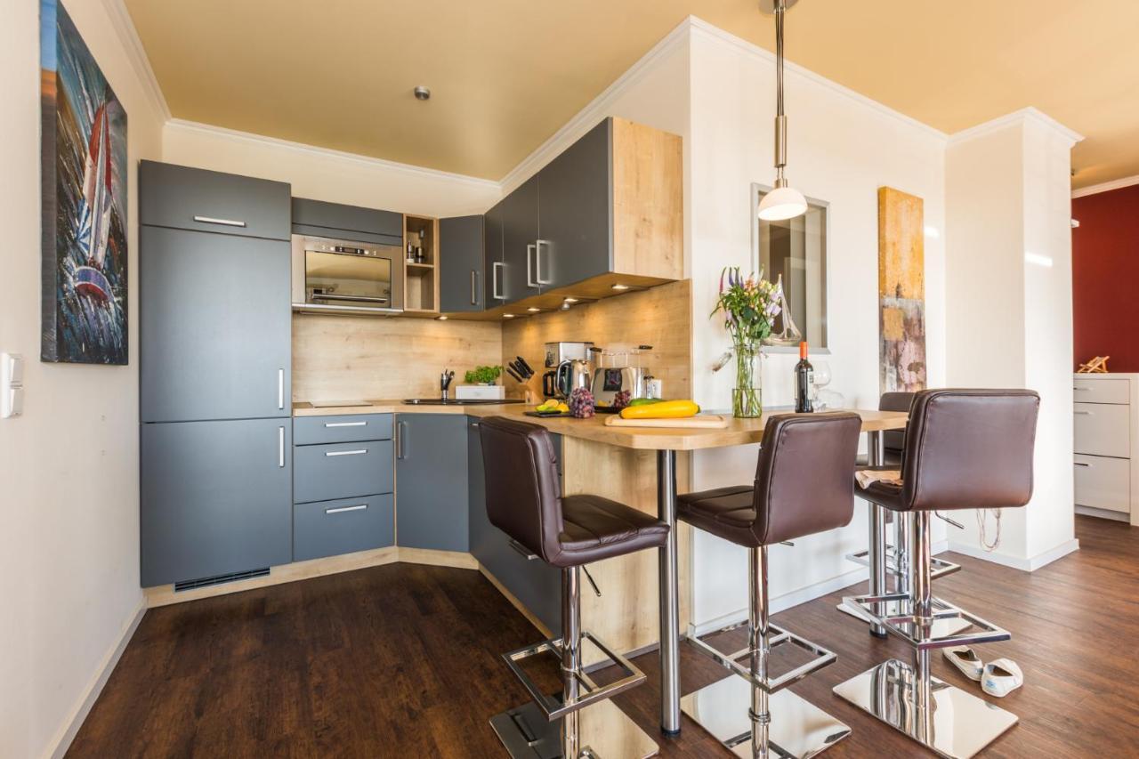 Ferienwohnung Ostseeblick We 13 Villa Sanddorn Бергеренде-Ретвіш Екстер'єр фото